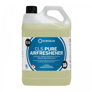 CLS Eurosan G16 Pure Air Freshener 5L (each)