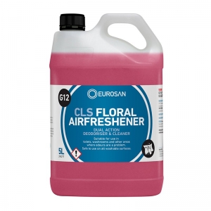 CLS Eurosan G12 Floral Air freshener 5L (each)