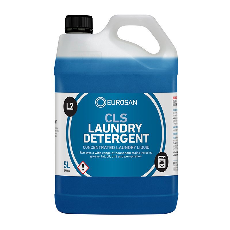 CLS Eurosan L2 Laundry Detergent AM 5L (2x5L)