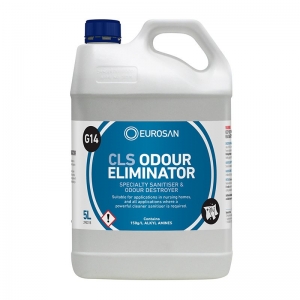 CLS Eurosan G14 Odour Eliminator 5L (each)
