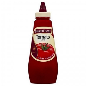Masterfoods Tomato Sauce 500ml (each)