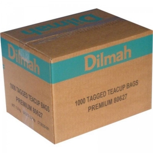 Dilmah Black Teacup Bags (1000/ctn)