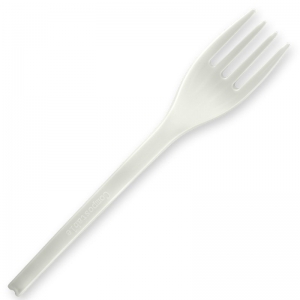 Biodegradable Fork 15cm (1000/ctn)