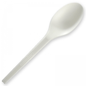 Biodegradable Spoon 15cm (1000/ctn)