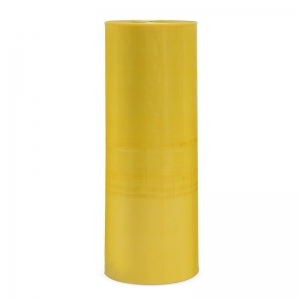 Durapak 120L Liner 1170 (L) x 610 (W) x 80um Yellow Tint (200/roll)