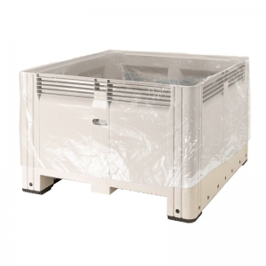 Durapak Pallet Liners Clear 1220mm x 1220mm x 2400mm 50um (50/roll)