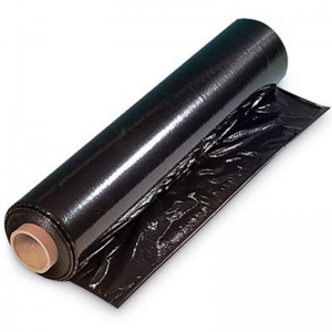 Black Heavy Duty Pallet Top Cover 1680mm x 1680mm (250/roll)