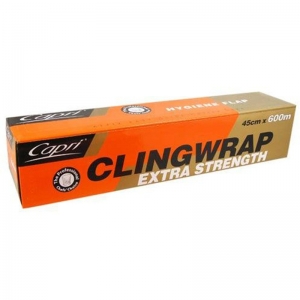 Cling Wrap 600m 45cm (600m/roll)
