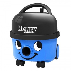 Numatic Henry Dry Vacuum Cleaner 9ltr Blue (each)