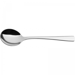 Madrid Stainless Steel Soup Spoon (12/pack)