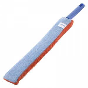Flexi Microfibre Dust Wand (570mm) with Extension Handle (1.2m) (each)