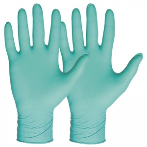 Protectaware Eco Green Nitrile Powder Free Gloves - Large (100/pack)