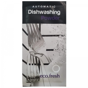 Eco Fresh Cleaning Products Dishwashing Powder Sachets 20g (500/ctn)