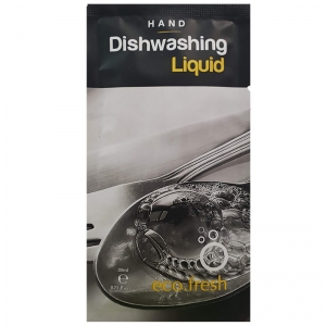 Eco-Fresh 20ml Liquid Dishwashing Sachets (500/ctn)