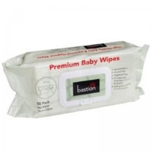 Premium Baby Wipe Soft Pack 80 Sheets (20/ctn)