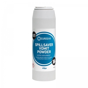 Eurosan Spillsaver Vomit Powder 400gm (each)