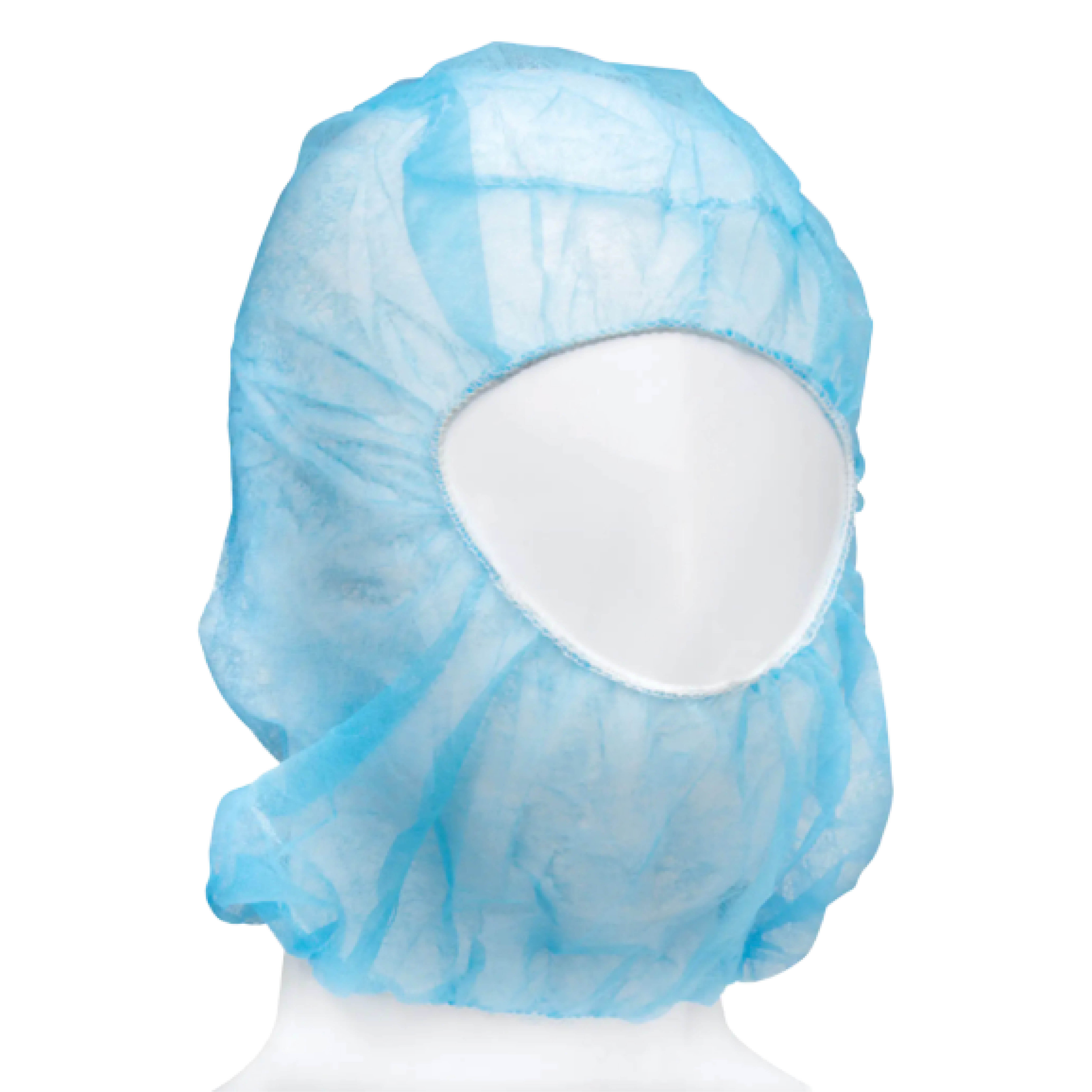 Protectaware Disposable Balaclava Hood Blue (1000/ctn)