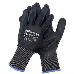 Premium Nitrile Coated Glove XLarge Size 10 (1 pair)
