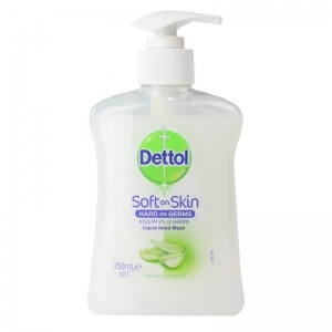 Dettol Antibacterial Hand Soap 250ml (each)
