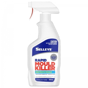 Selleys Rapid Mould Killer 500ml (each)
