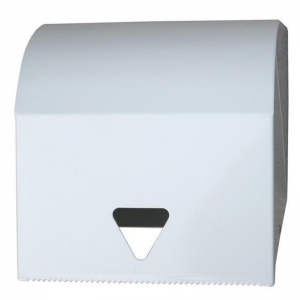 Powder Coated Metal Roll Towel Dispenser (each)