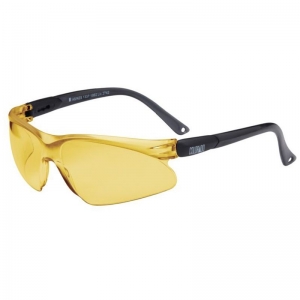 Colorado Anti Fog Amber Safety Glasses (pair)