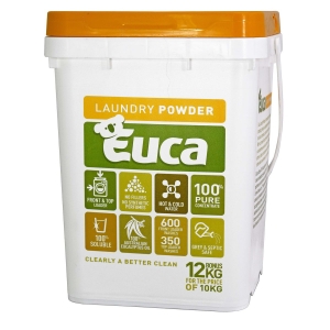Euca Laundry Powder 12kg (each)