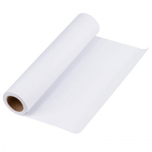 Bleached Kraft Paper White 49gsm x 910mm Width x 220m Long (1/roll)
