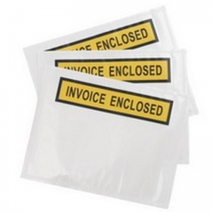 Invoice Enclosed Self Adhesive Envelopes 115mm x 150mm (1000/ctn)