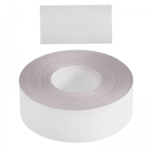 BLANK Labels, Freezer Grade Paper 21x12mm White (10rolls of 1000/sleeve)