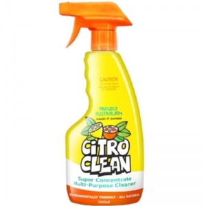 Citro Clean Multi Purpose Citrus Cleaner 500ml (each)