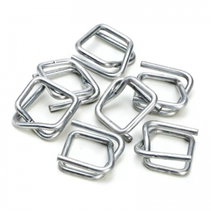 Polypropylene Strapping Wire Buckles 12mm (1,000/pack)