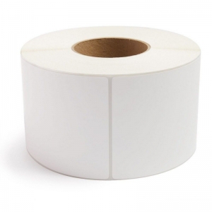 Thermal Transfer Labels White 102mm x 150mm 76mm core 300/roll (20roll/ctn) 6,00