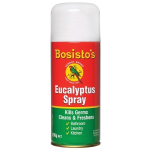 Bosisto's Eucalyptus Spray 200gm  (each)