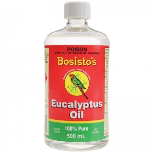 Eucalyptus Oil 500ml (each)