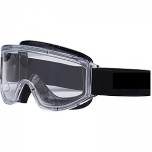 Foam Bound Safety Goggles (pair)
