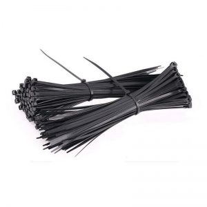 Cable Ties 190mm x 4.8mm Black (1000/pack)
