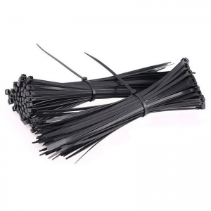 Cable Ties 300mm x 4.8mm Black (1000/pack)