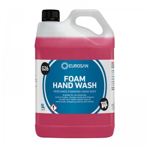 Eurosan G26 Foam Hand Wash 5L (each)