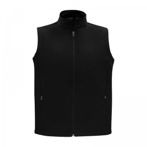 Mens Apex Vest Black Large (each)