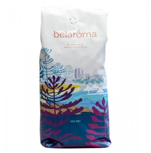 Belaroma Octavia Whole Roast Coffee Beans 1kg (each)