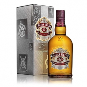 Chivas Regal Scotch Whisky 700ml (7700 Loyalty Points)