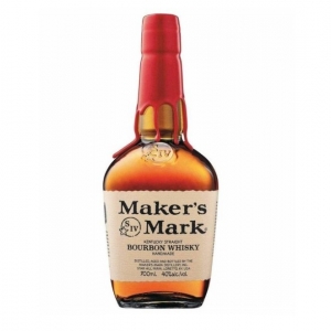 Maker's Mark Kentucky Straight Bourbon Whisky 700mL (6400 Loyalty Points)