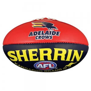 Sherrin AFL Adelaide Crows Softie Ball (1800 Loyalty Points)