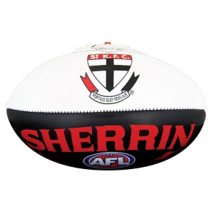 Sherrin AFL St Kilda Saints Softie Ball (1800 Loyalty Points)