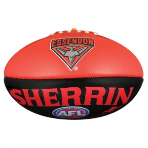 Sherrin AFL Essendon Bombers Softie Ball (1800 Loyalty Points)