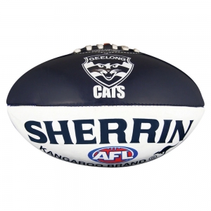 Sherrin AFL Geelong Cats Softie Ball (1800 Loyalty Points)