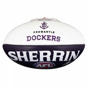 Sherrin AFL Western Bulldogs Softie Ball (1800 Loyalty Points)