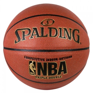 Spalding NBA Triple Double Basketball (Loyalty Points 9400)