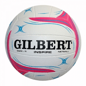 Gilbert Inspire Training Netball (3600 Loyalty Points)